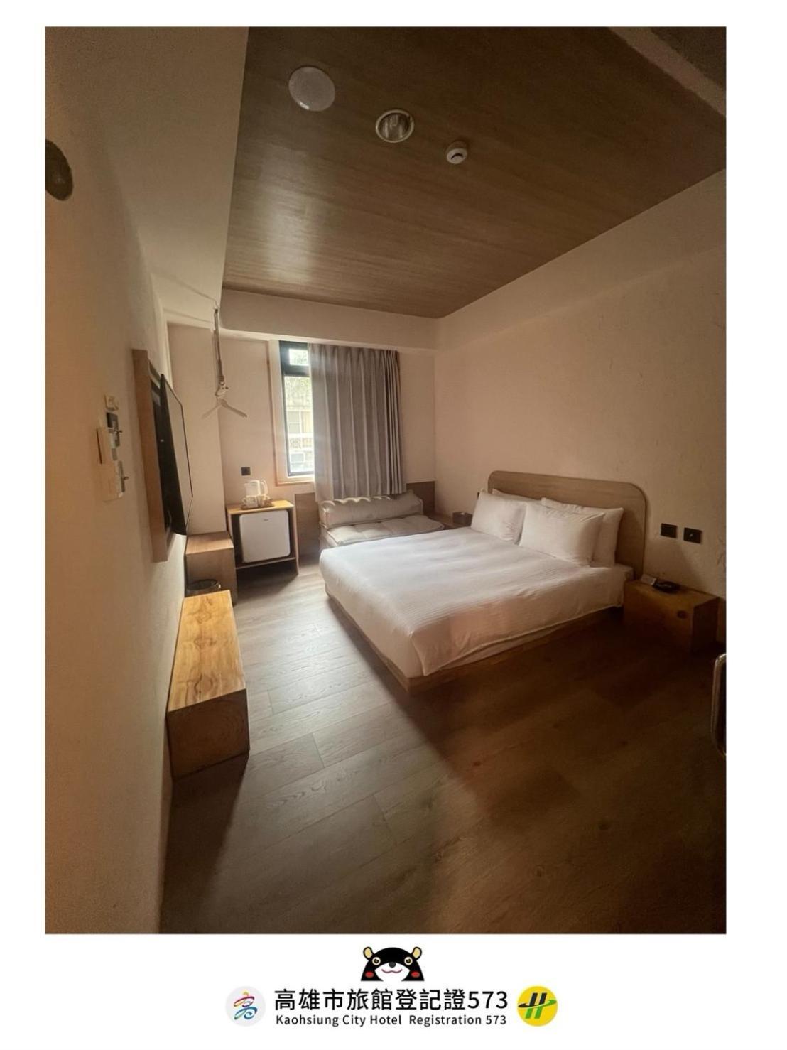Just Inn Гаосюн Экстерьер фото